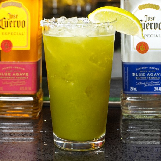 Margarita of the Month