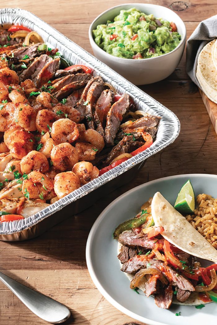To-go and delivery promotions