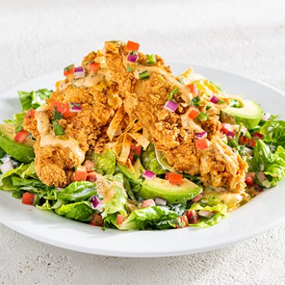 Salads & Sandwiches