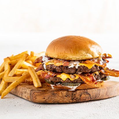 Big Mouth Burgers