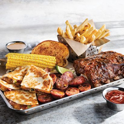 Smokehouse Combos