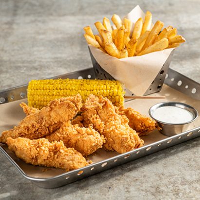 Chicken Crispers