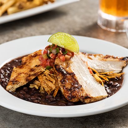 Chicken & Seafood + More